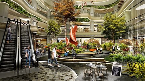 Redefining bowling at the Mall of Asia .